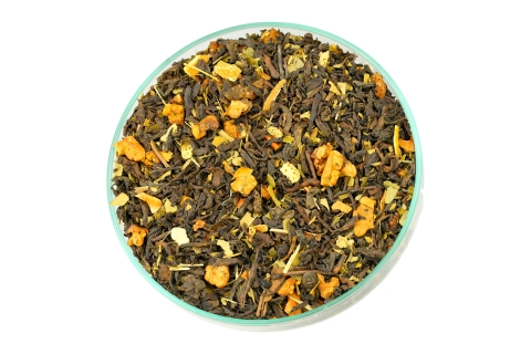 Herbata Czerwona Pu-Erh SLIM | Twoje Naturalne Wsparcie Metabolizmu